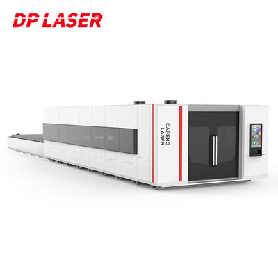 Multiscene Metal CNC Laser Cutting Machines 6000W Water Cooled