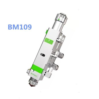 Durable 1500W Fiber Laser Welding Head Multi Function Raytools BM109